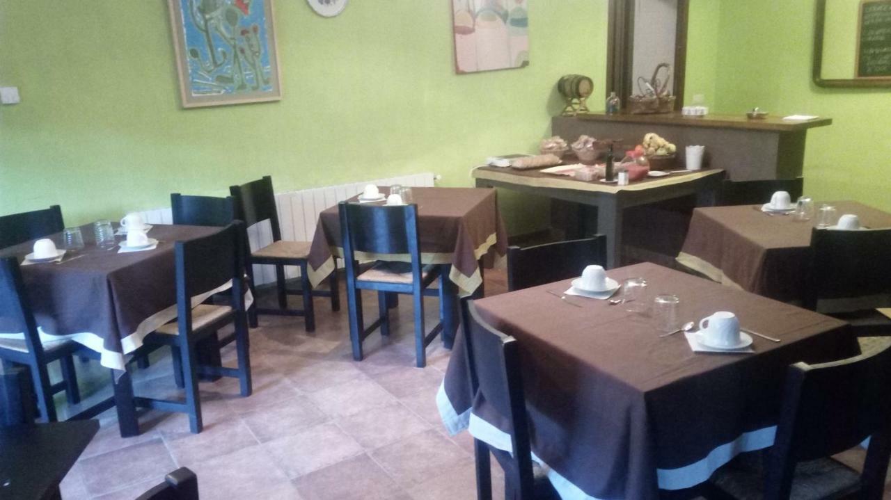 קואנקה Casa Rural Mirabueno מראה חיצוני תמונה