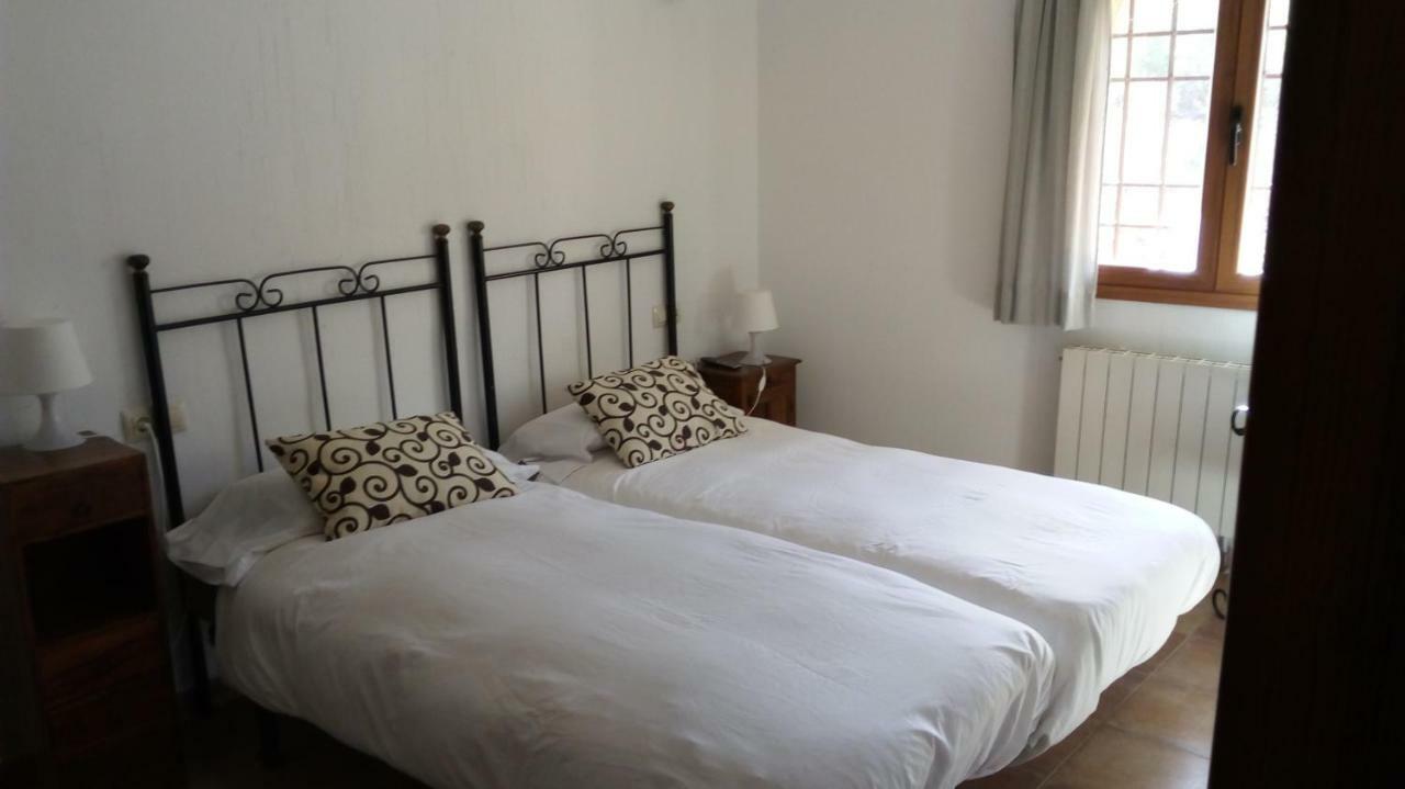 קואנקה Casa Rural Mirabueno מראה חיצוני תמונה