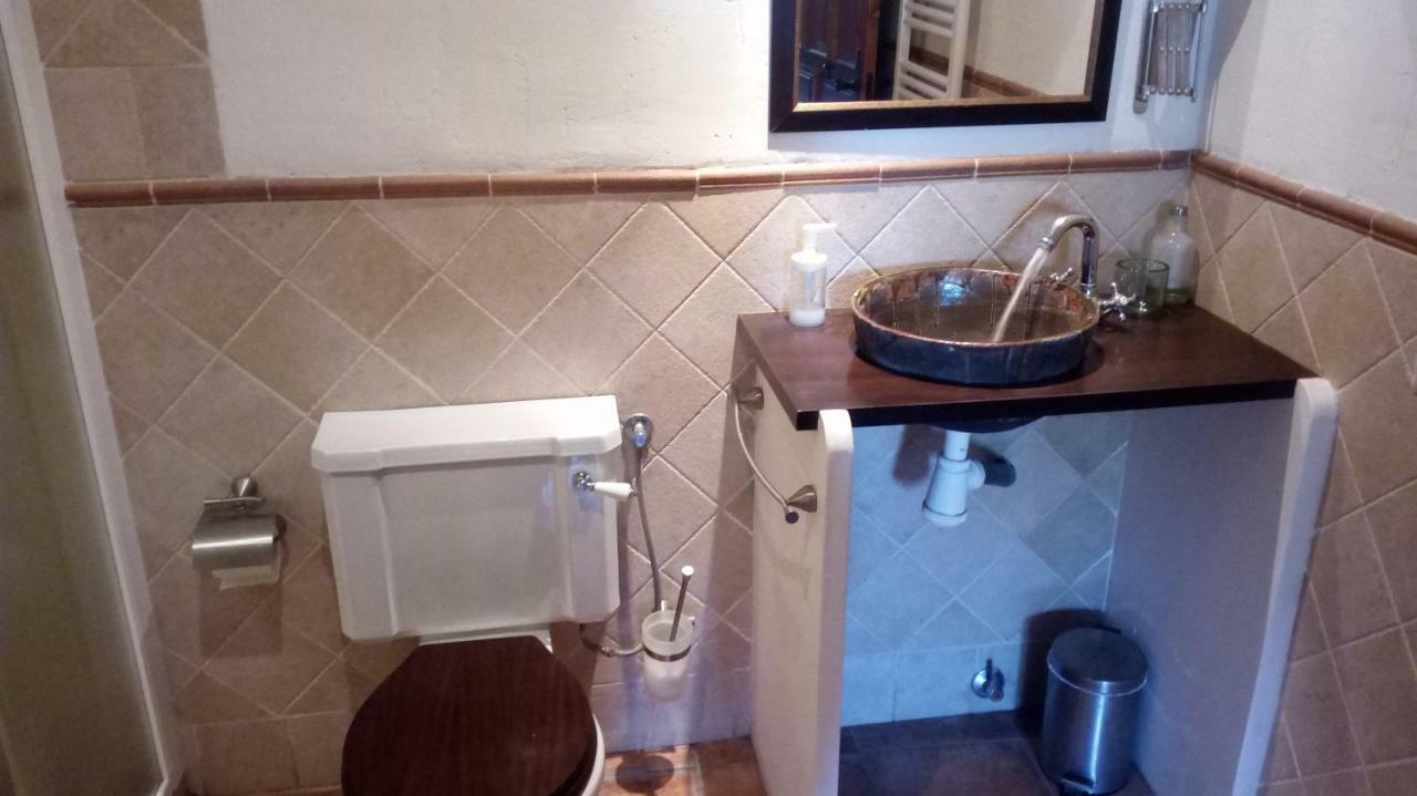 קואנקה Casa Rural Mirabueno מראה חיצוני תמונה
