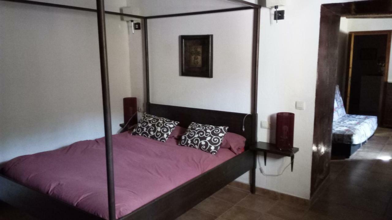 קואנקה Casa Rural Mirabueno מראה חיצוני תמונה