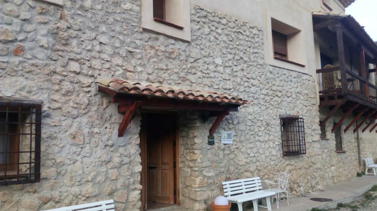קואנקה Casa Rural Mirabueno מראה חיצוני תמונה