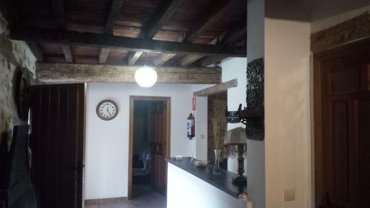 קואנקה Casa Rural Mirabueno מראה חיצוני תמונה