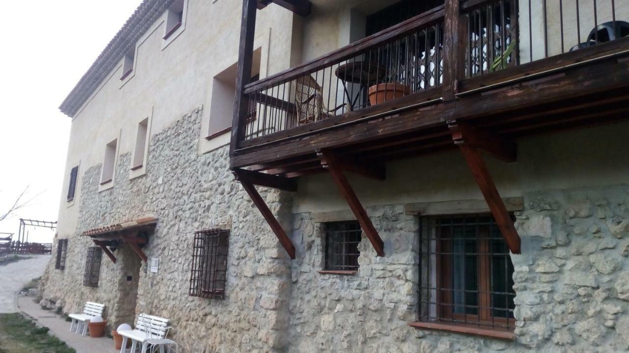קואנקה Casa Rural Mirabueno מראה חיצוני תמונה