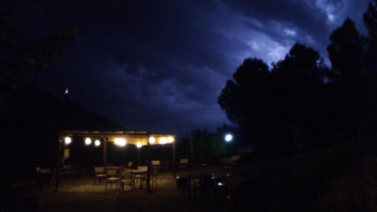 קואנקה Casa Rural Mirabueno מראה חיצוני תמונה